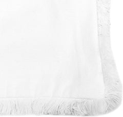 Pavilion - Sweet Dreams - Throw Pillow Cover, 18x18, Decorative Square Throw Pillow Cover, Pillow Case, Housewarming Gifts, Guest Room Decor Bed Pillow Case, 1 Count, White