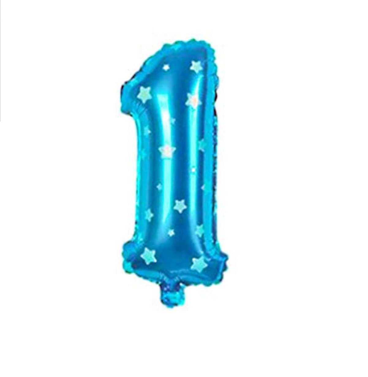 16" Silver Number 0 Foil Balloons Air Filled Self Inflating Birthday Anniversary Wedding Party Banner Decorations