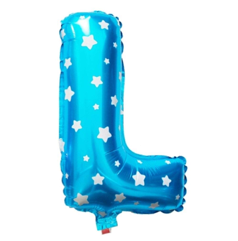 16" Silver Number 0 Foil Balloons Air Filled Self Inflating Birthday Anniversary Wedding Party Banner Decorations