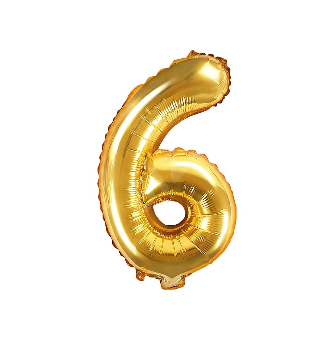 16" Silver Number 0 Foil Balloons Air Filled Self Inflating Birthday Anniversary Wedding Party Banner Decorations