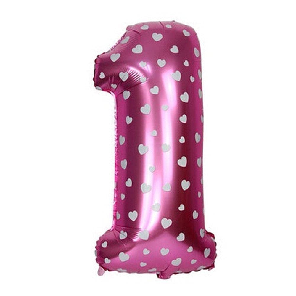 16" Silver Number 0 Foil Balloons Air Filled Self Inflating Birthday Anniversary Wedding Party Banner Decorations