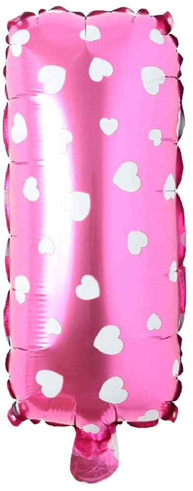 16" Silver Number 0 Foil Balloons Air Filled Self Inflating Birthday Anniversary Wedding Party Banner Decorations