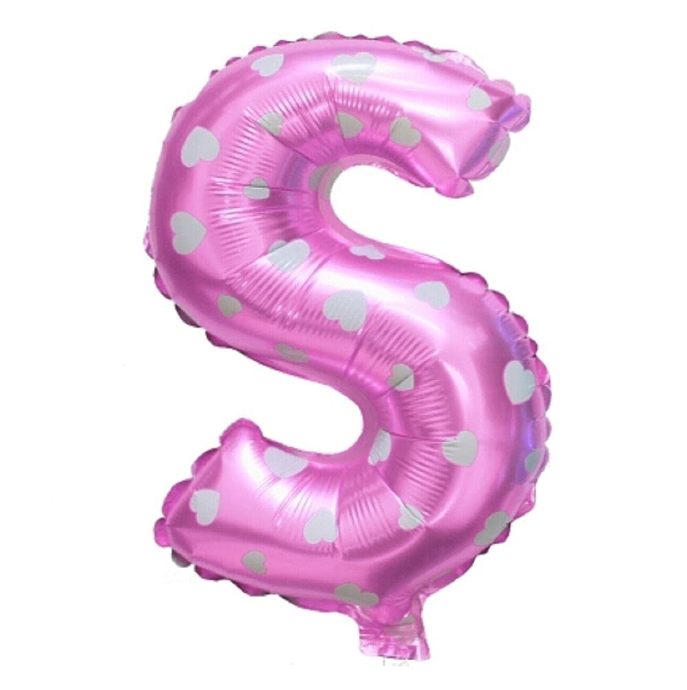 16" Silver Number 0 Foil Balloons Air Filled Self Inflating Birthday Anniversary Wedding Party Banner Decorations