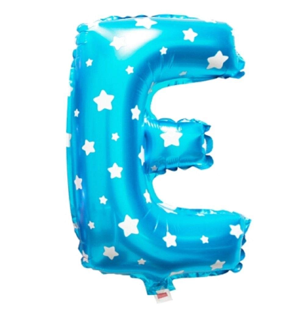 16" Silver Number 0 Foil Balloons Air Filled Self Inflating Birthday Anniversary Wedding Party Banner Decorations