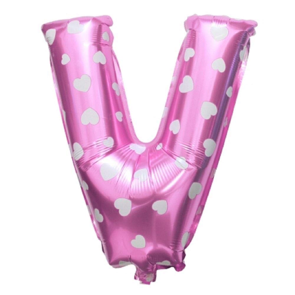 16" Silver Number 0 Foil Balloons Air Filled Self Inflating Birthday Anniversary Wedding Party Banner Decorations