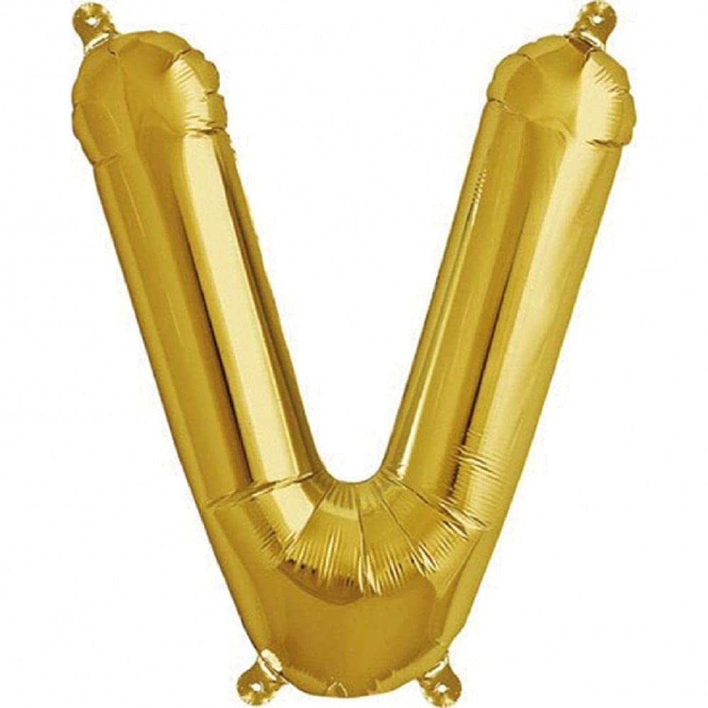 16" Silver Number 0 Foil Balloons Air Filled Self Inflating Birthday Anniversary Wedding Party Banner Decorations