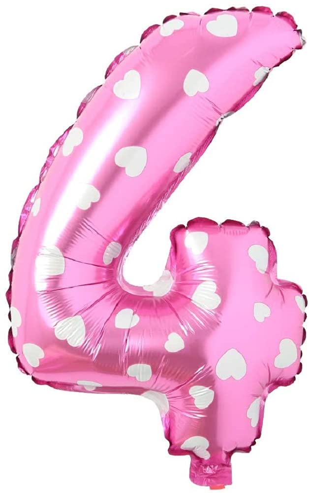 16" Silver Number 0 Foil Balloons Air Filled Self Inflating Birthday Anniversary Wedding Party Banner Decorations