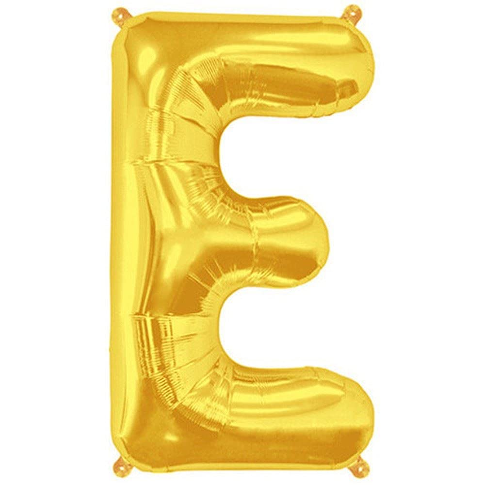 16" Silver Number 0 Foil Balloons Air Filled Self Inflating Birthday Anniversary Wedding Party Banner Decorations