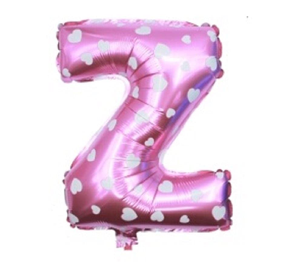 16" Silver Number 0 Foil Balloons Air Filled Self Inflating Birthday Anniversary Wedding Party Banner Decorations