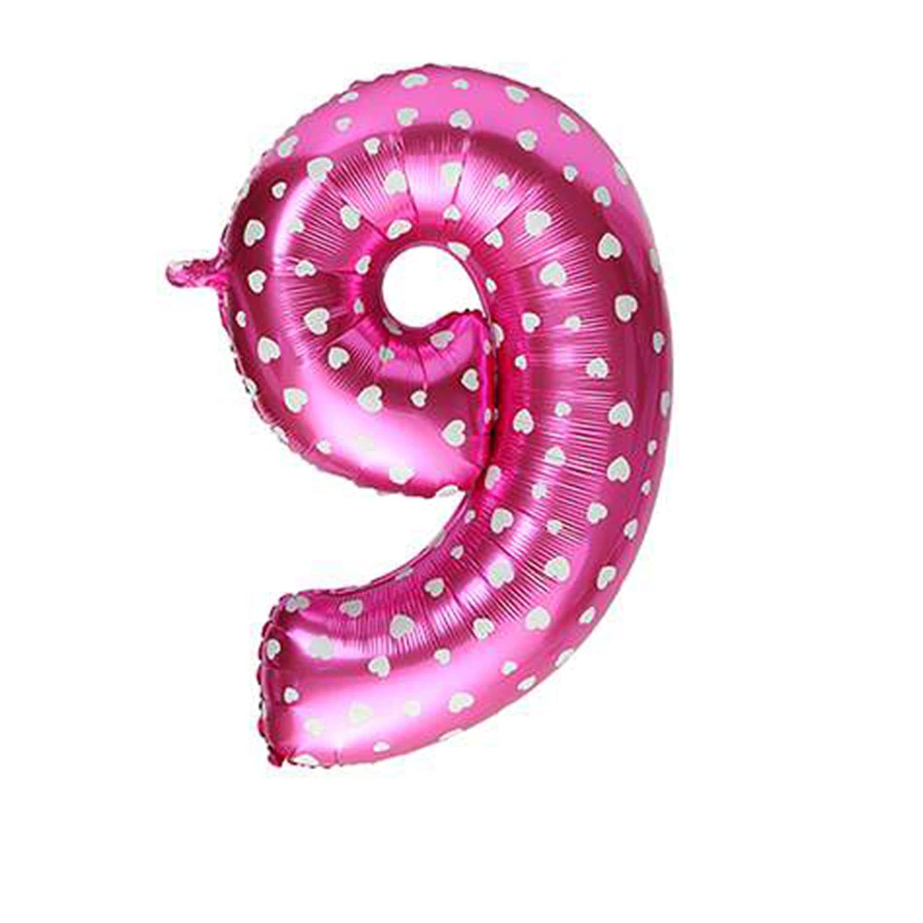 16" Silver Number 0 Foil Balloons Air Filled Self Inflating Birthday Anniversary Wedding Party Banner Decorations