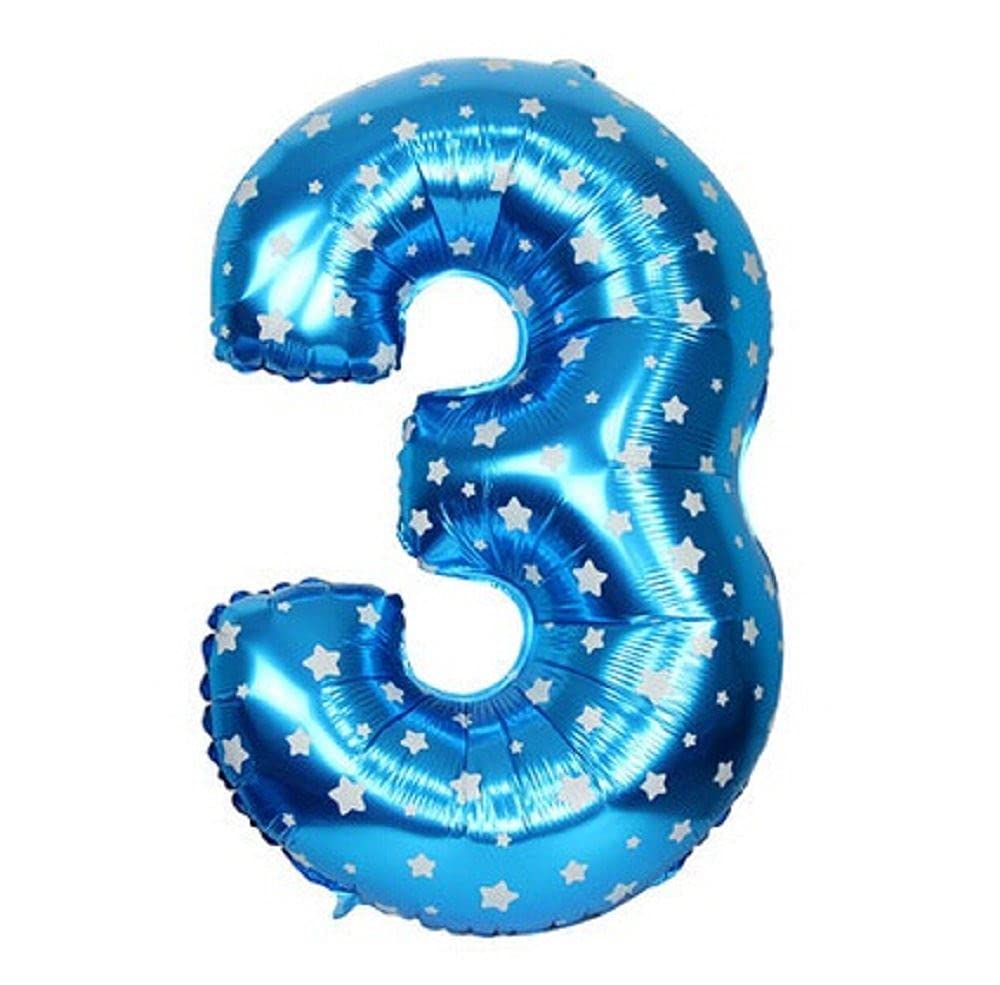 16" Silver Number 0 Foil Balloons Air Filled Self Inflating Birthday Anniversary Wedding Party Banner Decorations