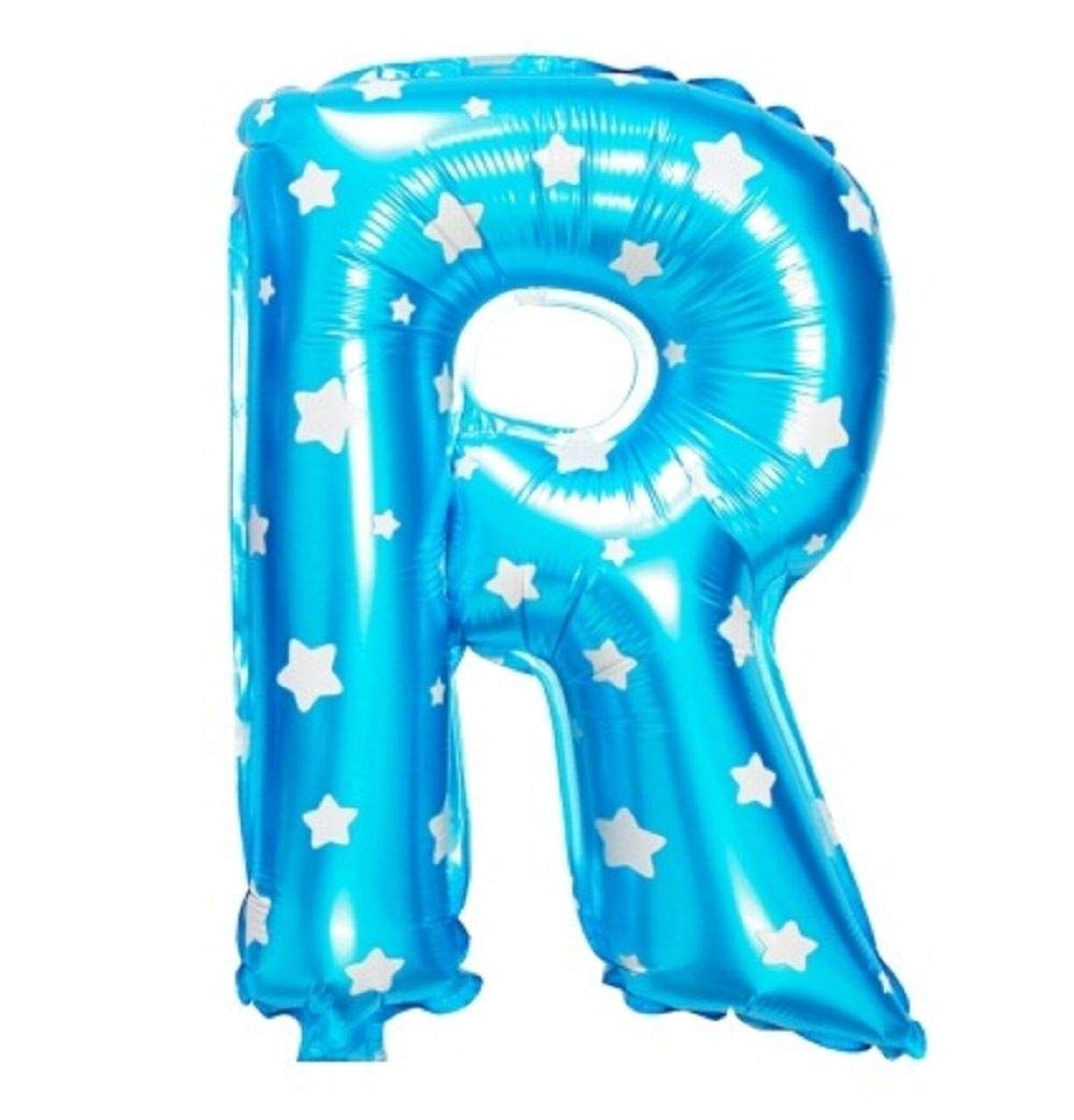 16" Silver Number 0 Foil Balloons Air Filled Self Inflating Birthday Anniversary Wedding Party Banner Decorations