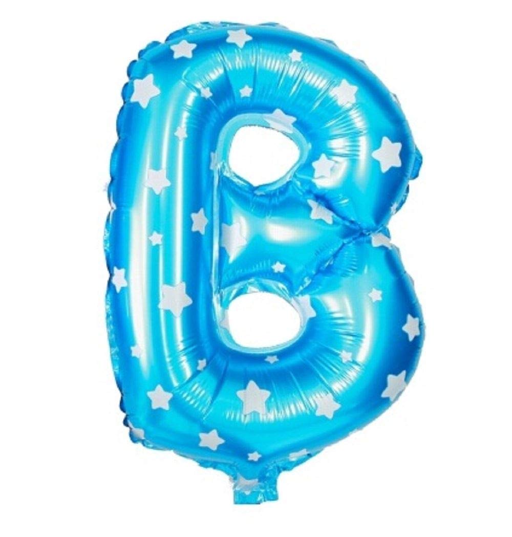 16" Silver Number 0 Foil Balloons Air Filled Self Inflating Birthday Anniversary Wedding Party Banner Decorations