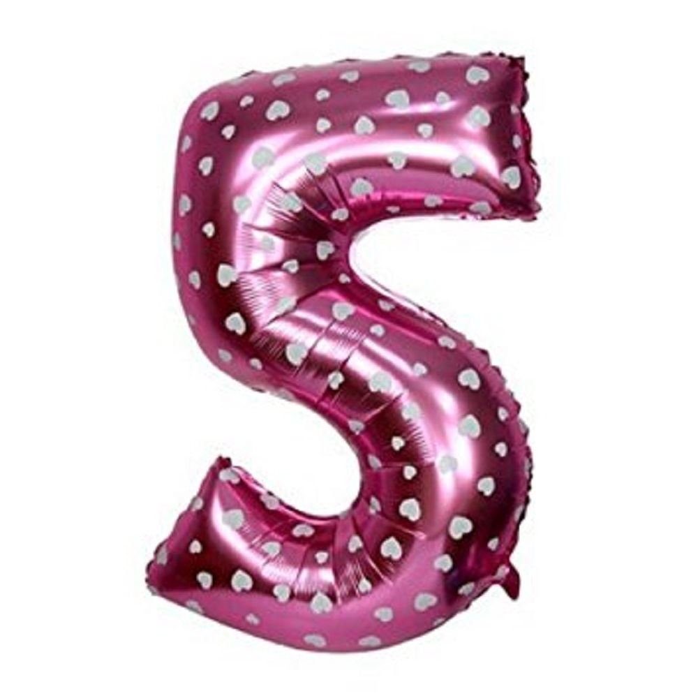 16" Silver Number 0 Foil Balloons Air Filled Self Inflating Birthday Anniversary Wedding Party Banner Decorations