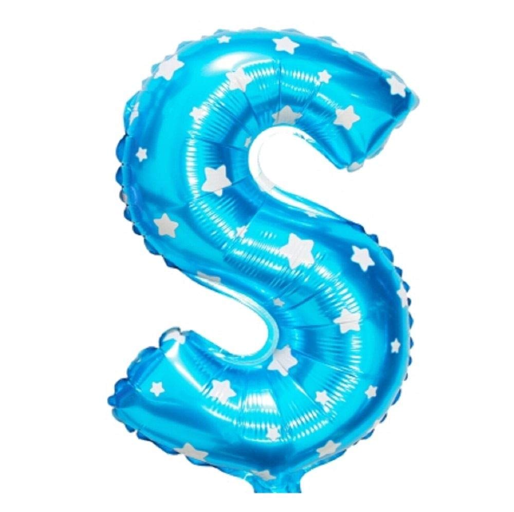 16" Silver Number 0 Foil Balloons Air Filled Self Inflating Birthday Anniversary Wedding Party Banner Decorations