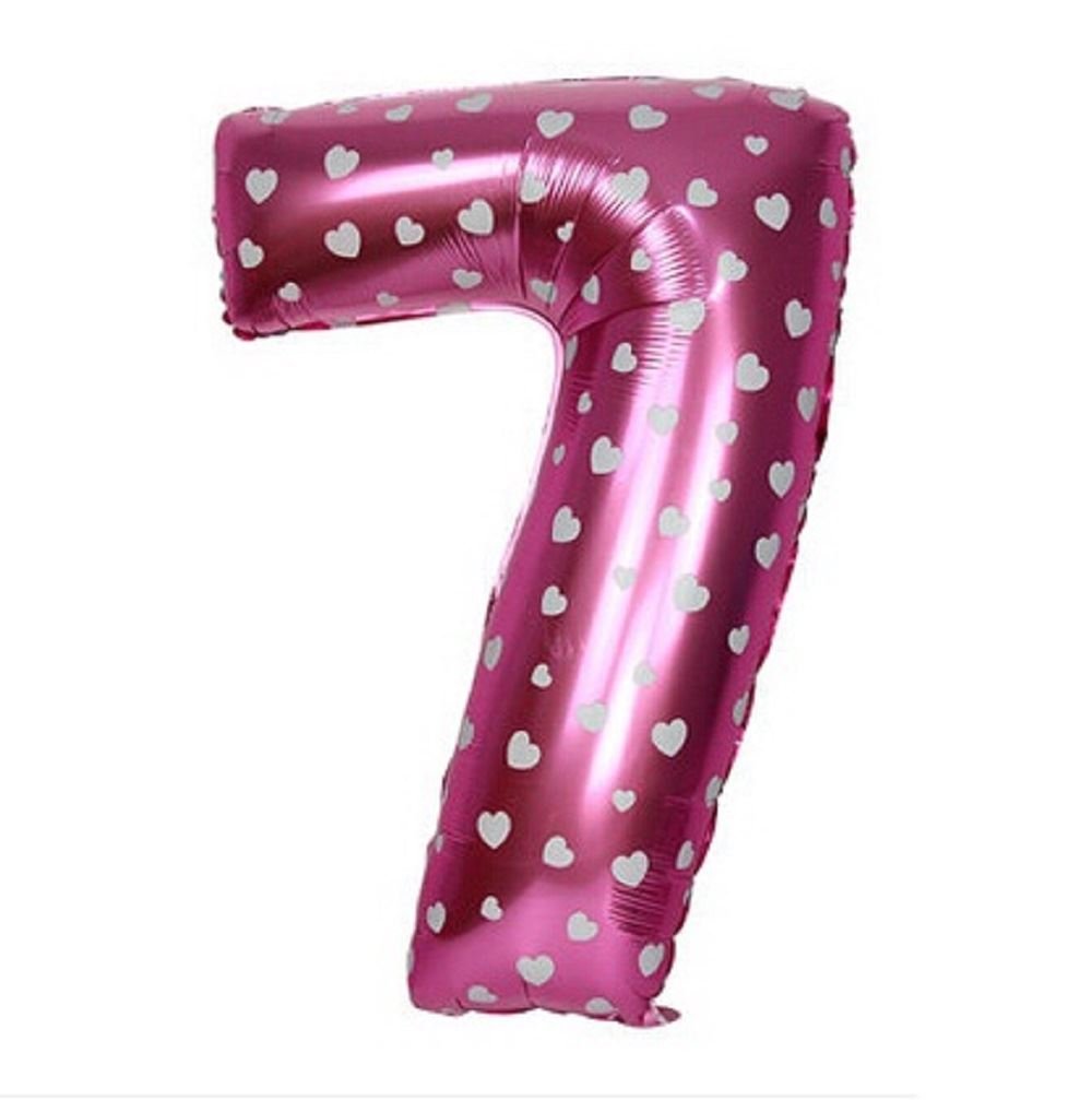 16" Silver Number 0 Foil Balloons Air Filled Self Inflating Birthday Anniversary Wedding Party Banner Decorations