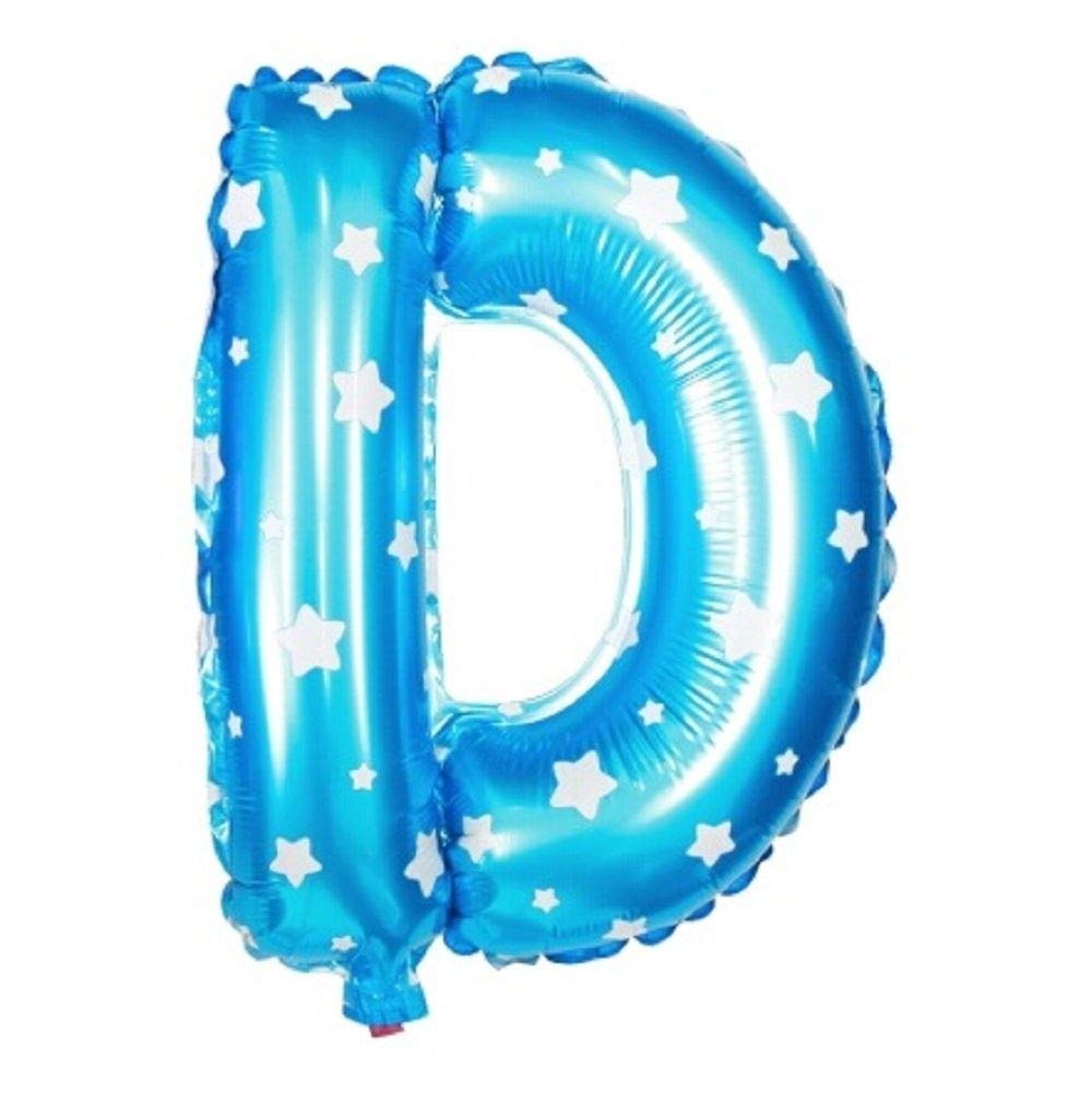 16" Silver Number 0 Foil Balloons Air Filled Self Inflating Birthday Anniversary Wedding Party Banner Decorations