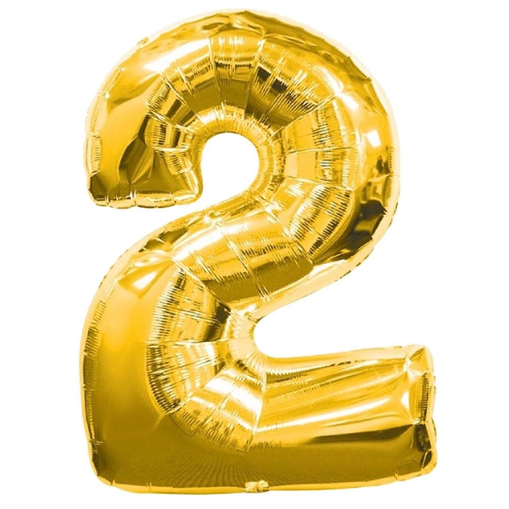 16" Silver Number 0 Foil Balloons Air Filled Self Inflating Birthday Anniversary Wedding Party Banner Decorations