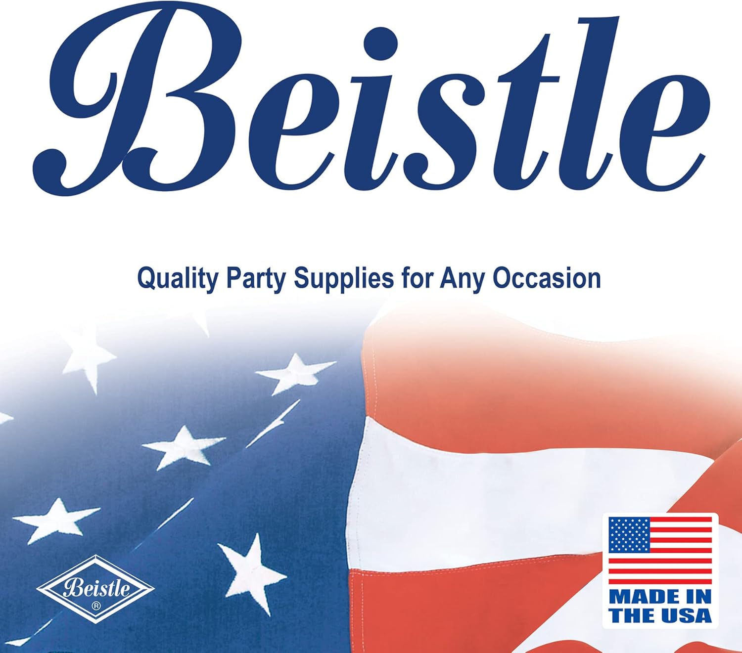 Beistle 2 Piece Three Dimensional Podium Centerpieces for Sports Decorations Car Racing Party Supplies