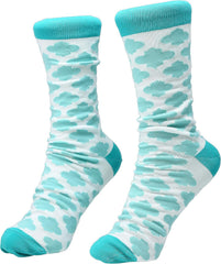Pavilion Gift Company 71313 Sisters are The Best Friends Patterned Socks & 15.5 Oz Coffee Cup Mug Gift Set, Stoneware, White